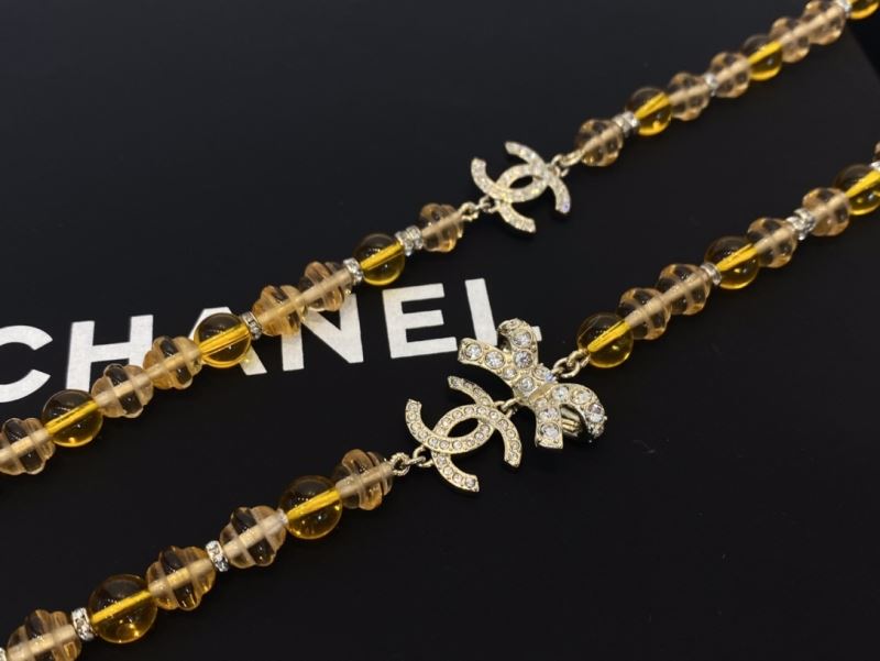 Chanel Necklaces